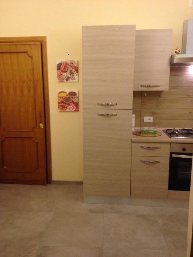 A Casa Di Fede Apartment L'Aquila Luaran gambar