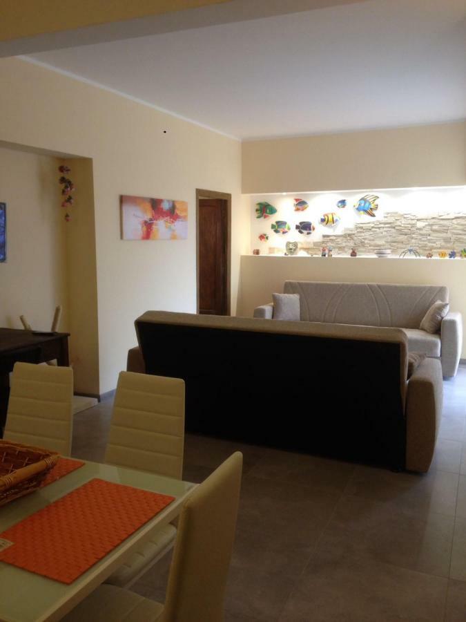 A Casa Di Fede Apartment L'Aquila Luaran gambar