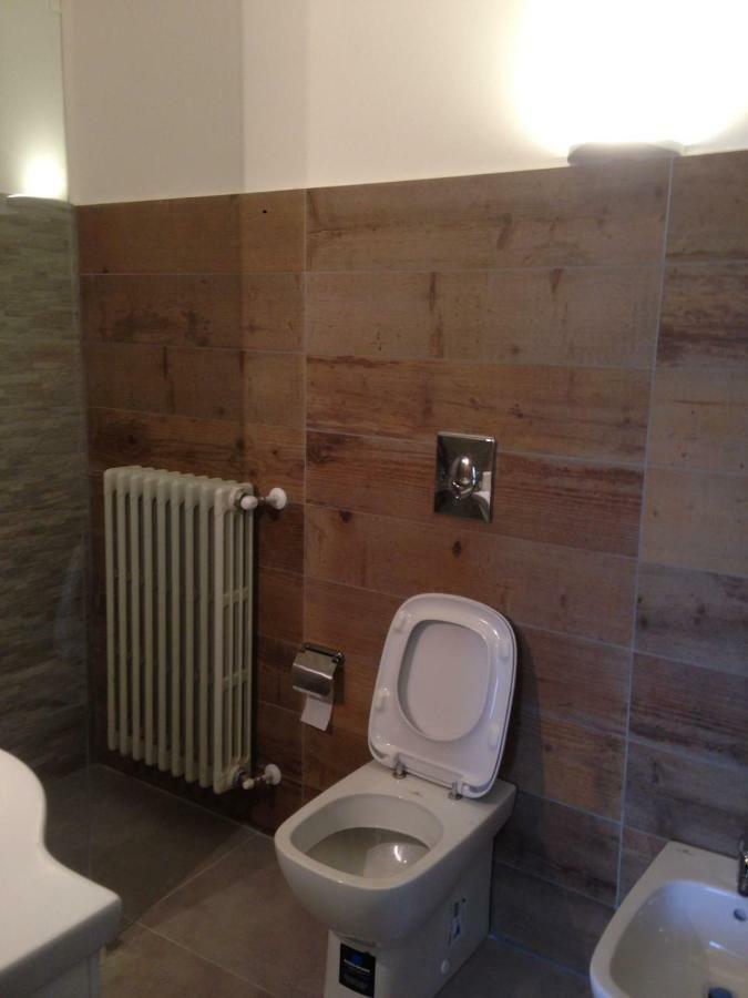 A Casa Di Fede Apartment L'Aquila Luaran gambar