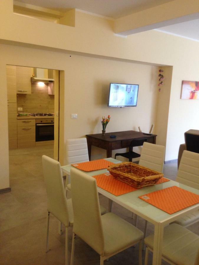 A Casa Di Fede Apartment L'Aquila Luaran gambar