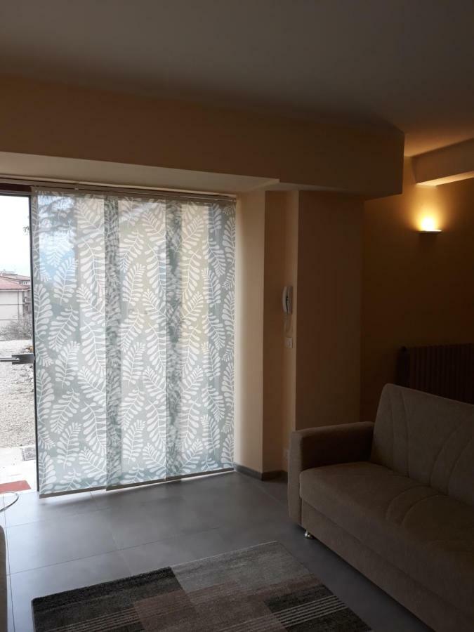 A Casa Di Fede Apartment L'Aquila Luaran gambar